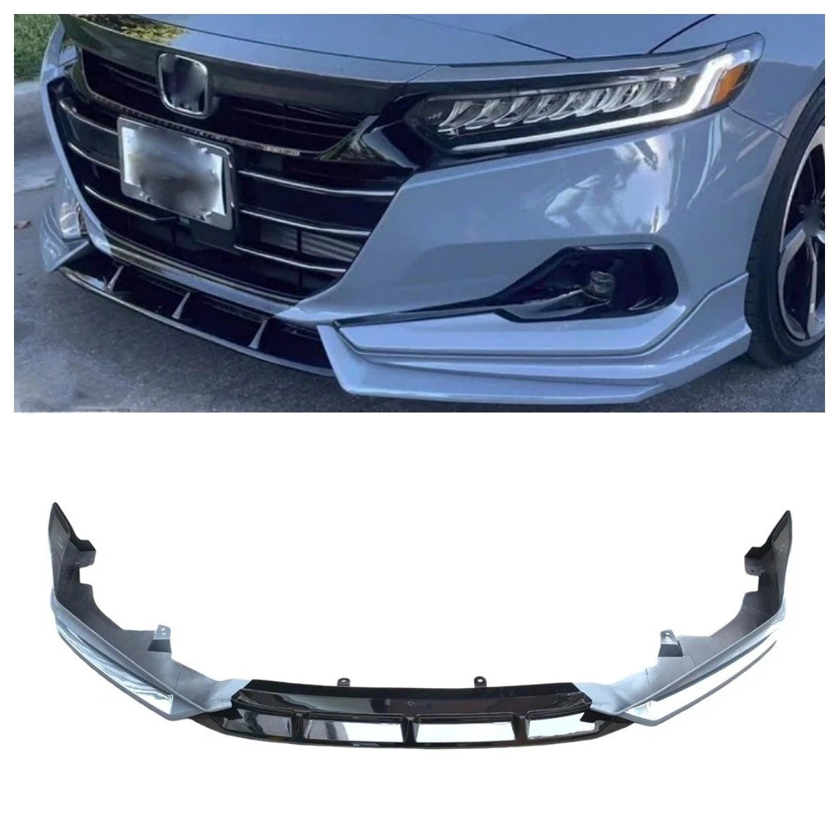 2021-2022 Xgen Accord Yofers Front Lip