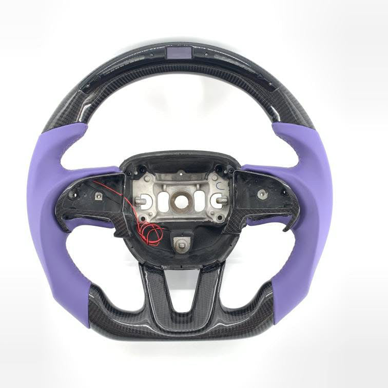 2015-2020 Jeep SRT Custom Steering Wheel