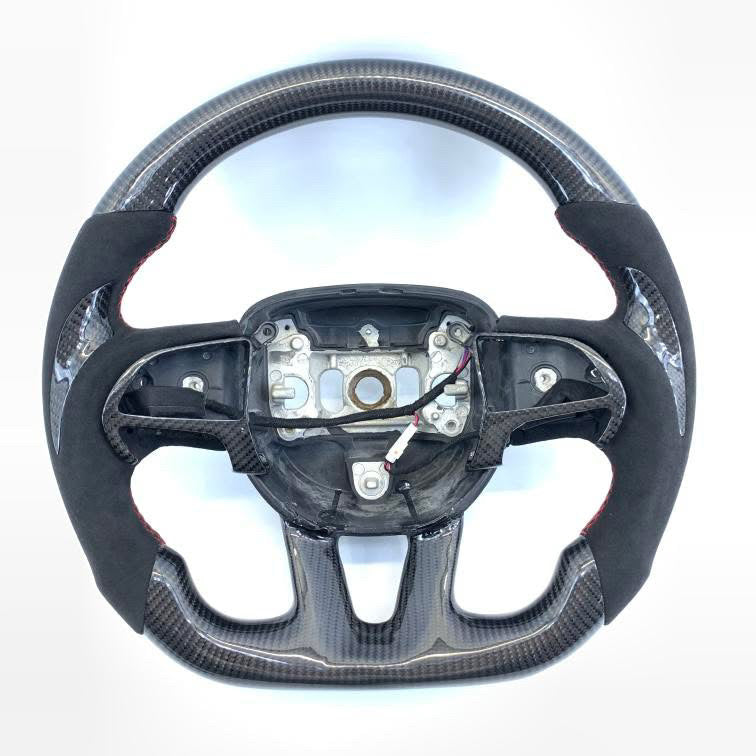 2015-2020 Jeep SRT Custom Steering Wheel