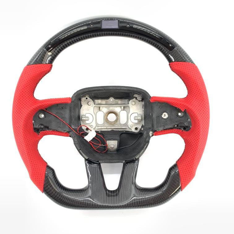 2015-2020 Jeep SRT Custom Steering Wheel