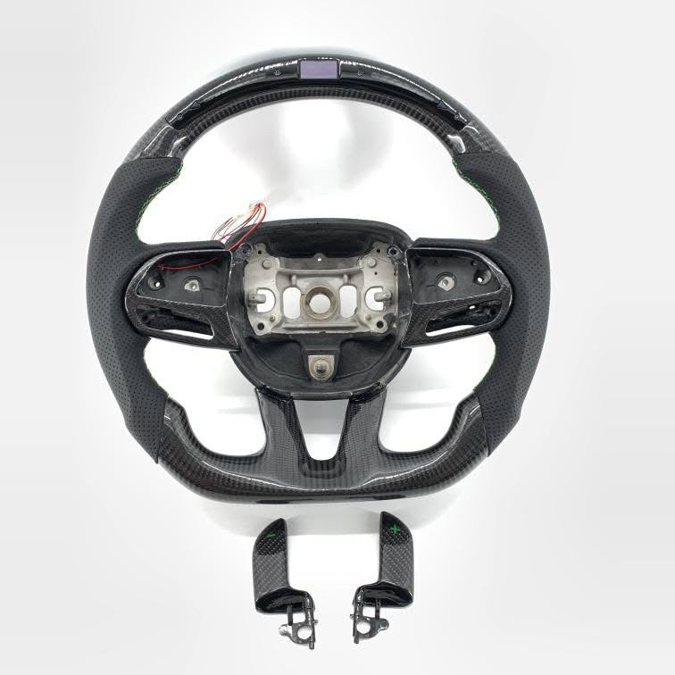 2015-2020 Jeep SRT Custom Steering Wheel