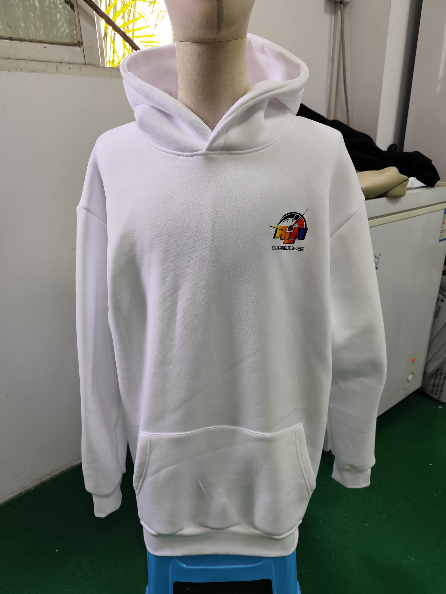 Redlinemods Hoodie
