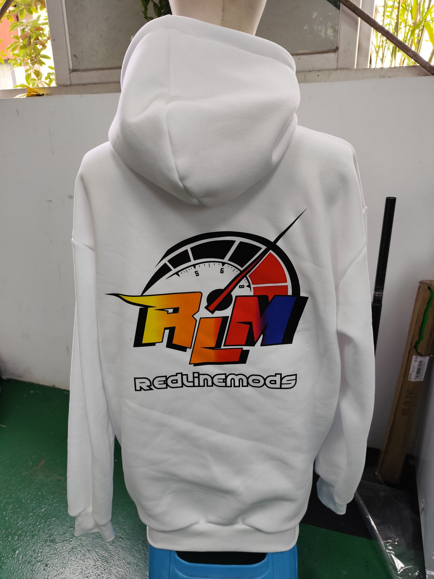 Redlinemods Hoodie