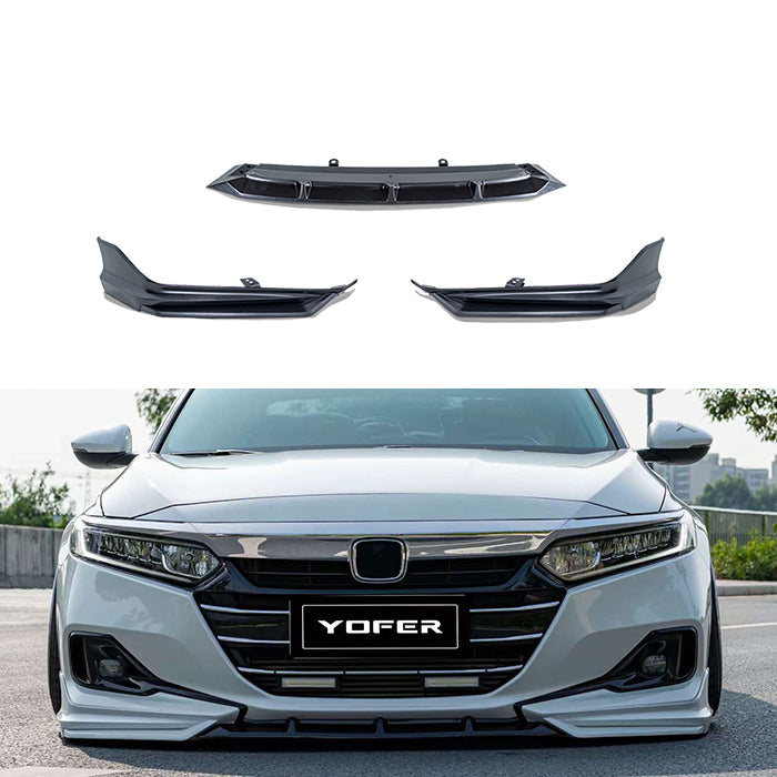 2021-2022 Xgen Accord Yofers Front Lip