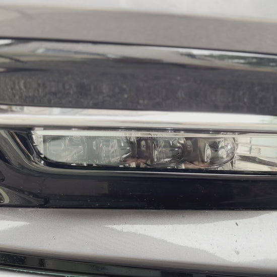 LED fog Light video 