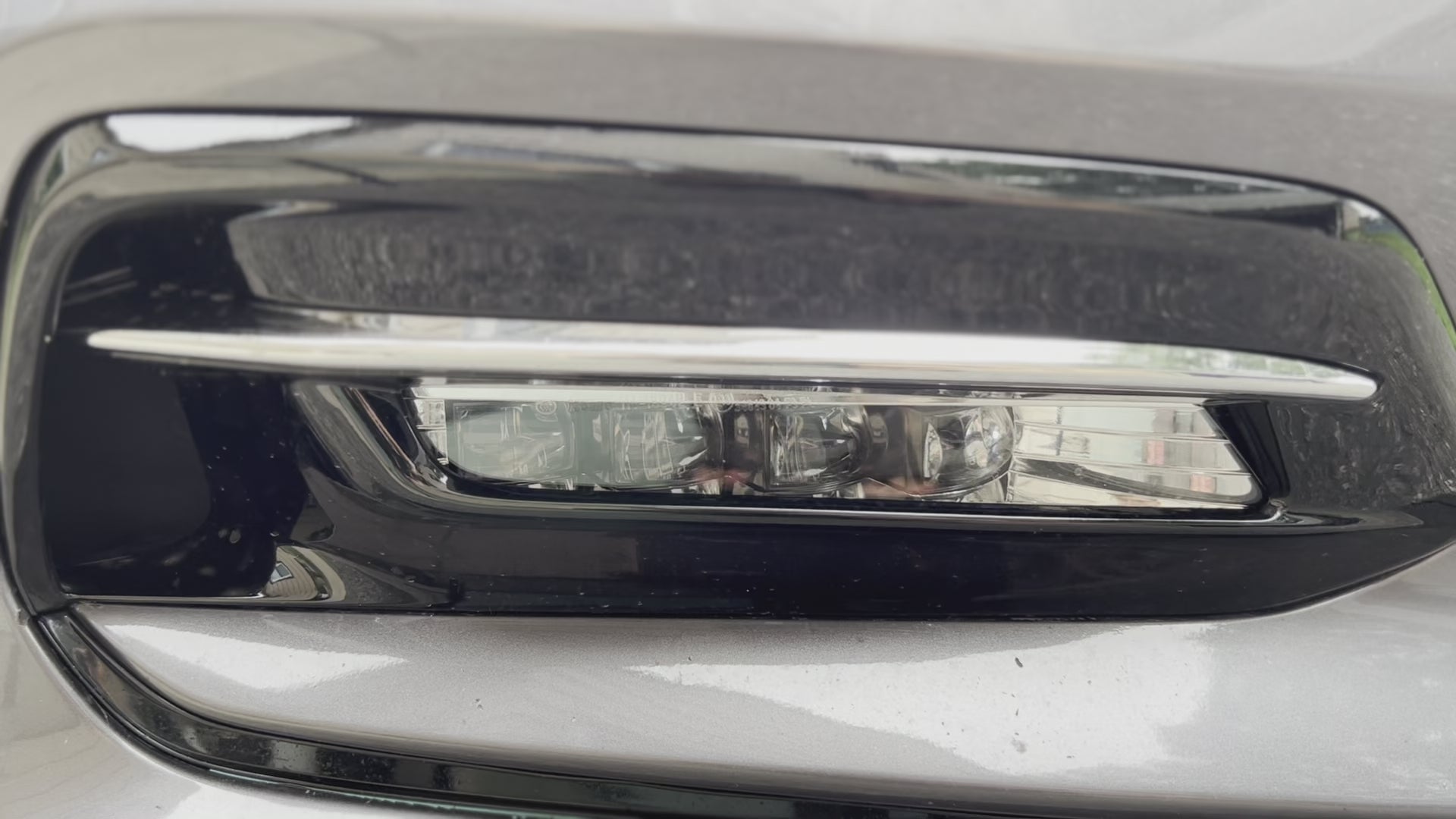 LED fog Light video 