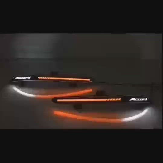 Bumper Reflector Lights 