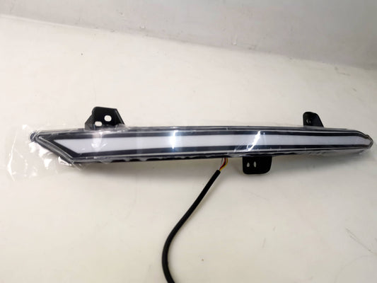 V1 White Reflectors Lights for 2018-2022 Honda Accord