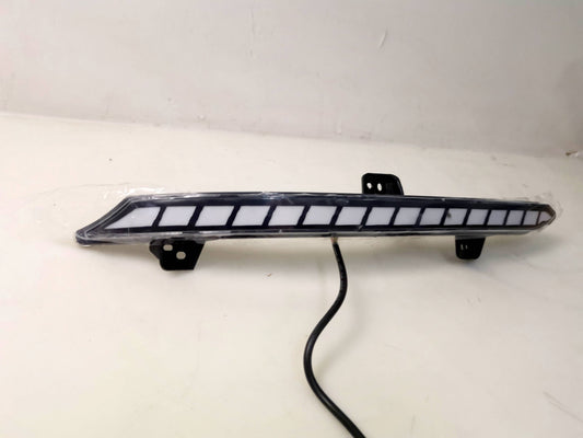 V2 White LED Reflector Lights