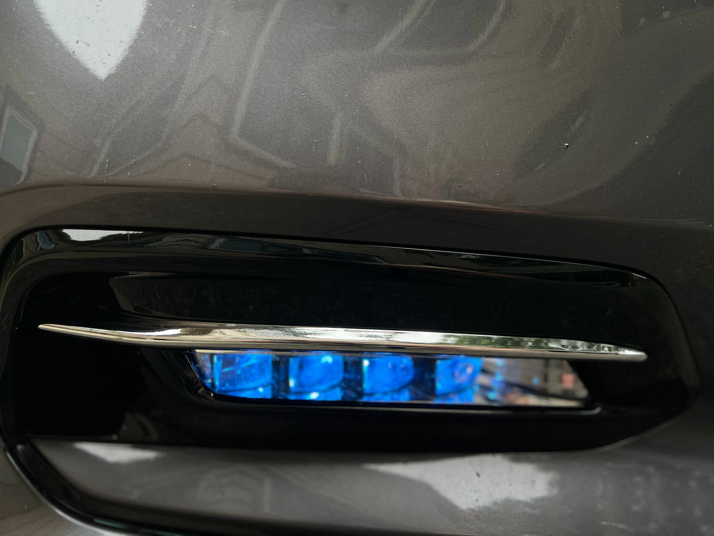 Blue LED Fog Light