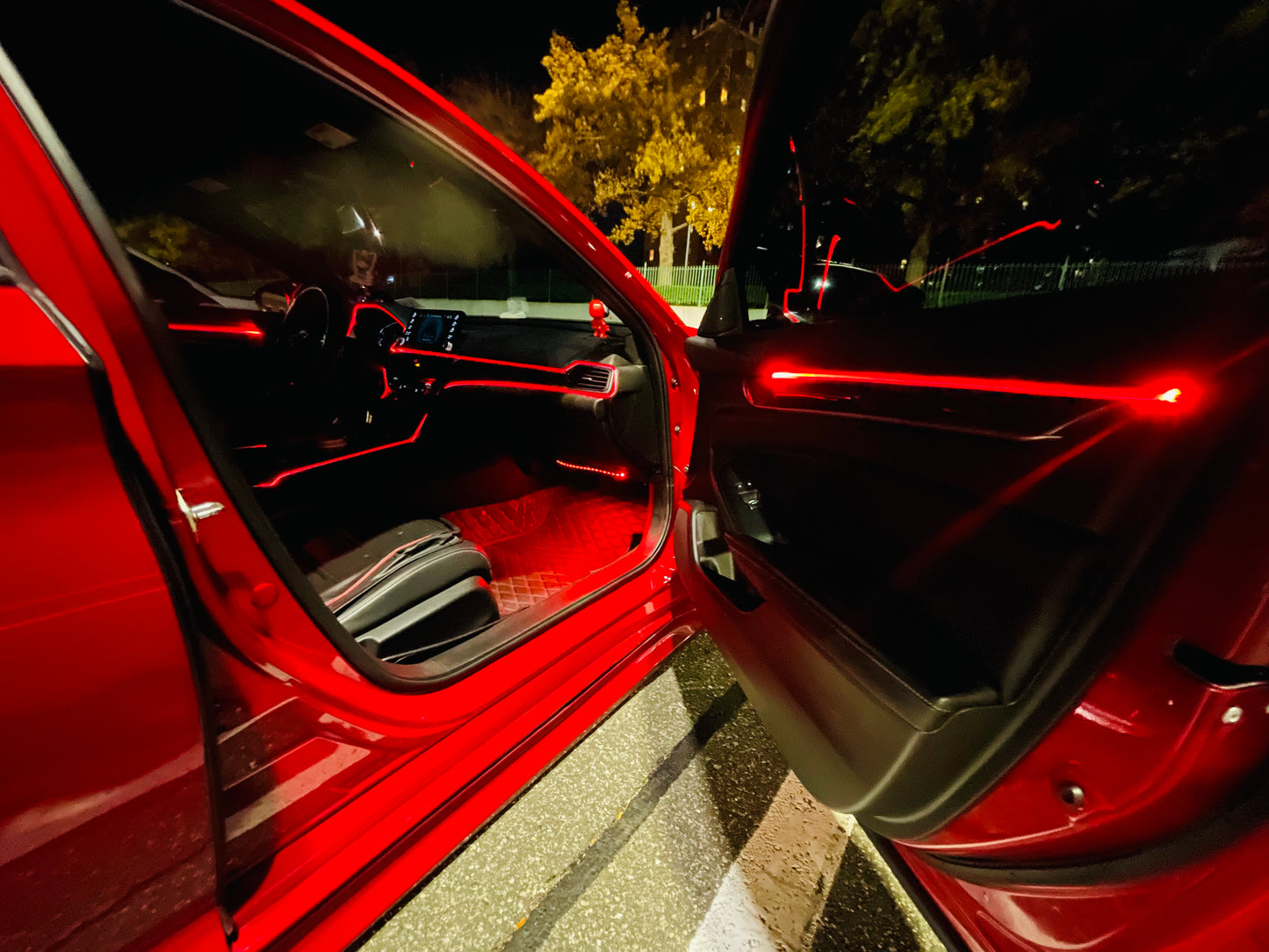 Premium Interior Ambient Lighting Kit