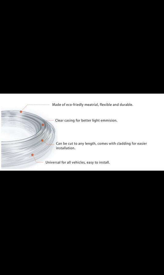 Premium Flexible Fiber Only