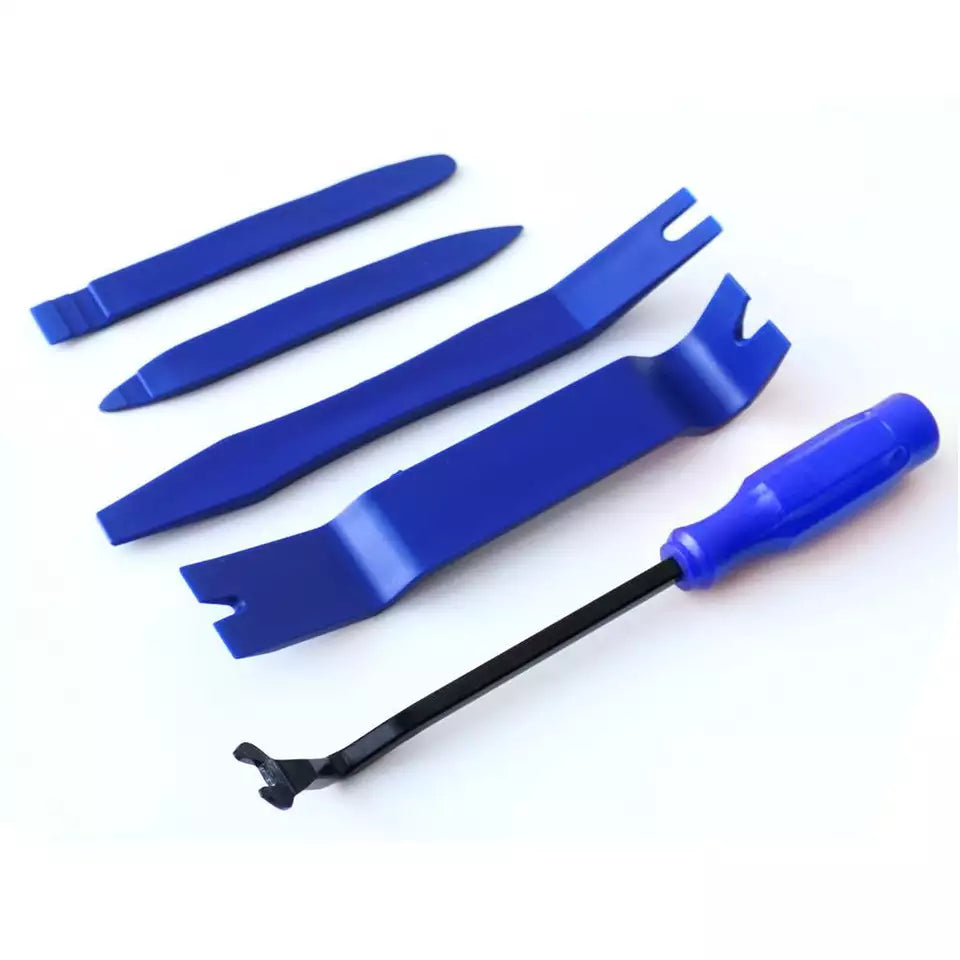 Plastic Pry Tool Kit